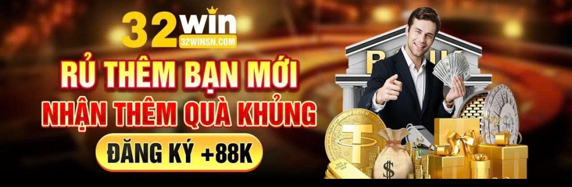 Nhà cái 32win Cover Image