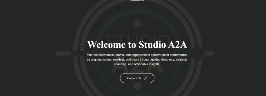 Studio A2A Cover Image
