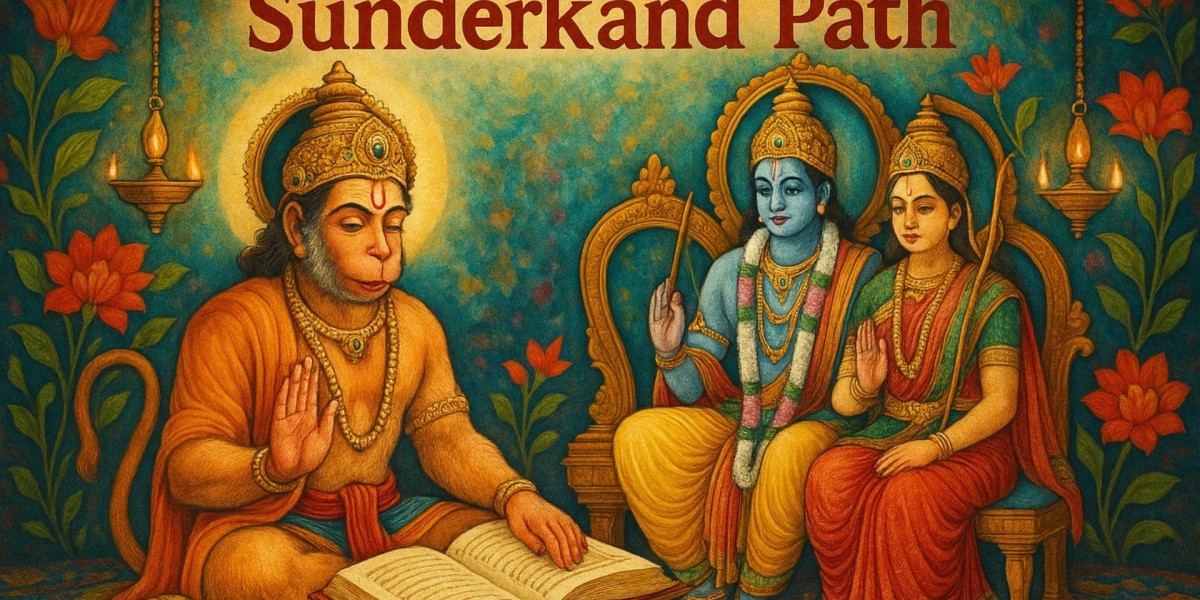 What Makes The Sunderkand Path So Spiritually Powerful?