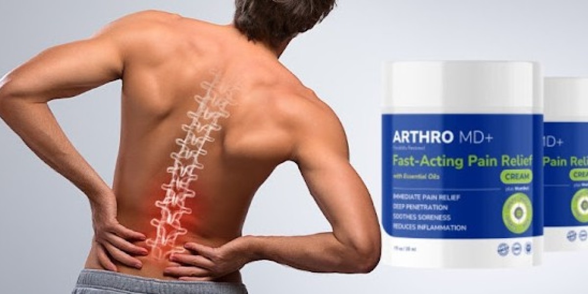 ArthroMD+ "Official Website" - Real Users Experience {Buy Now}