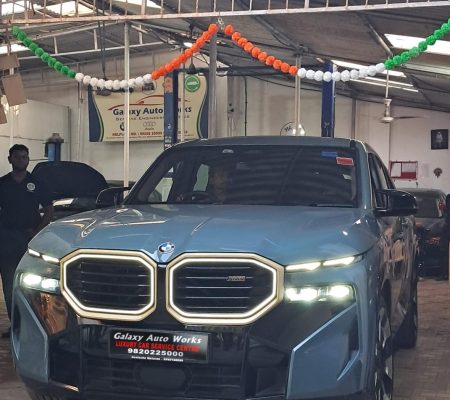 Super Car Service in Mumbai | Luxury Car Maintenance - Galaxy Auto Works
