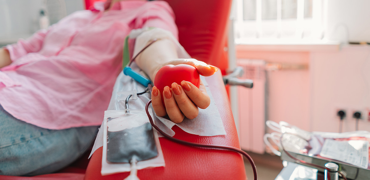 The Life-Saving Role of Blood Transfusion - Blood Transfusion in India