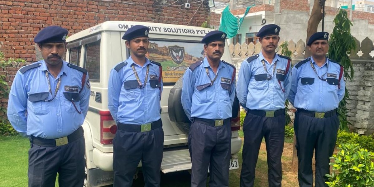 Leading Security Guard Companies in Jaipur: What Makes Them Stand Out