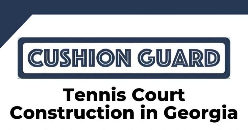 Tennis Court Construction in Georgia