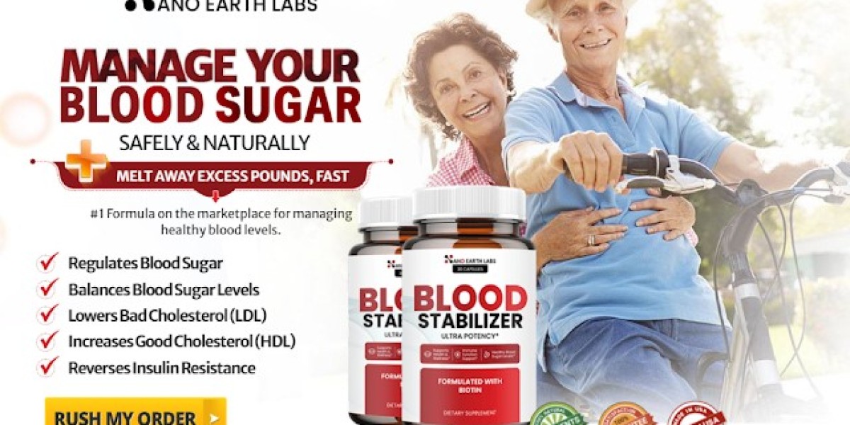 Can NanoEarth Labs Blood Stabilizer Improve Your Blood Sugar Health?
