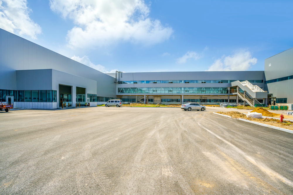 Industrial Land for Sale in Vadodara | Krishna Industrial Park
