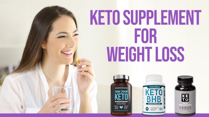 Best Keto Supplements for Weight Loss: What Really Works? - BlogPulseGuru