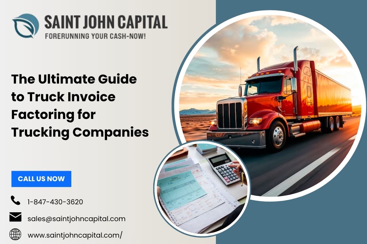 The Ultimate Guide to Truck Invoice Factoring for Trucking Companies – Freight Factoring