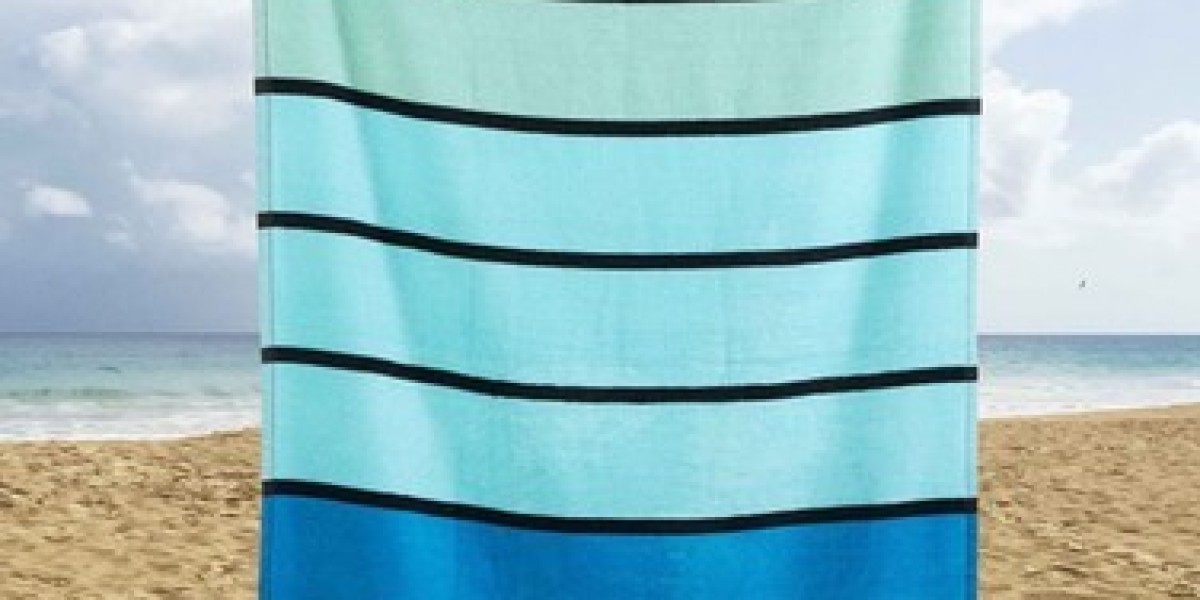 Soak Up the Sun in Style: The Ultimate Guide to Cotton Beach Towels