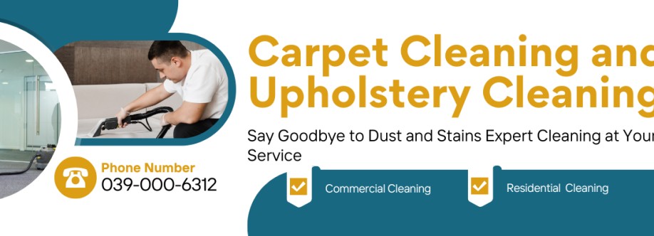 Same Day Carpet Cleaning Melbourne Cover Image