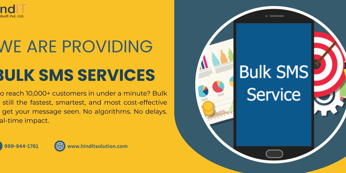 Bulk SMS Is Not Dead — It's Smarter, Cheaper & 10x More Powerful Now