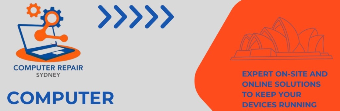Computer Repair Sydney Cover Image