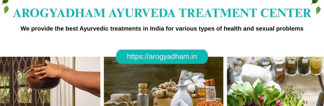 Arogyadham Health and Wellness Cover Image
