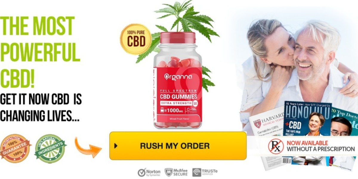 Organna CBD "Official Website" Sale Is Now Live! {Buy Now}