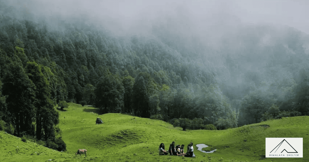 Dayara bugyal trek