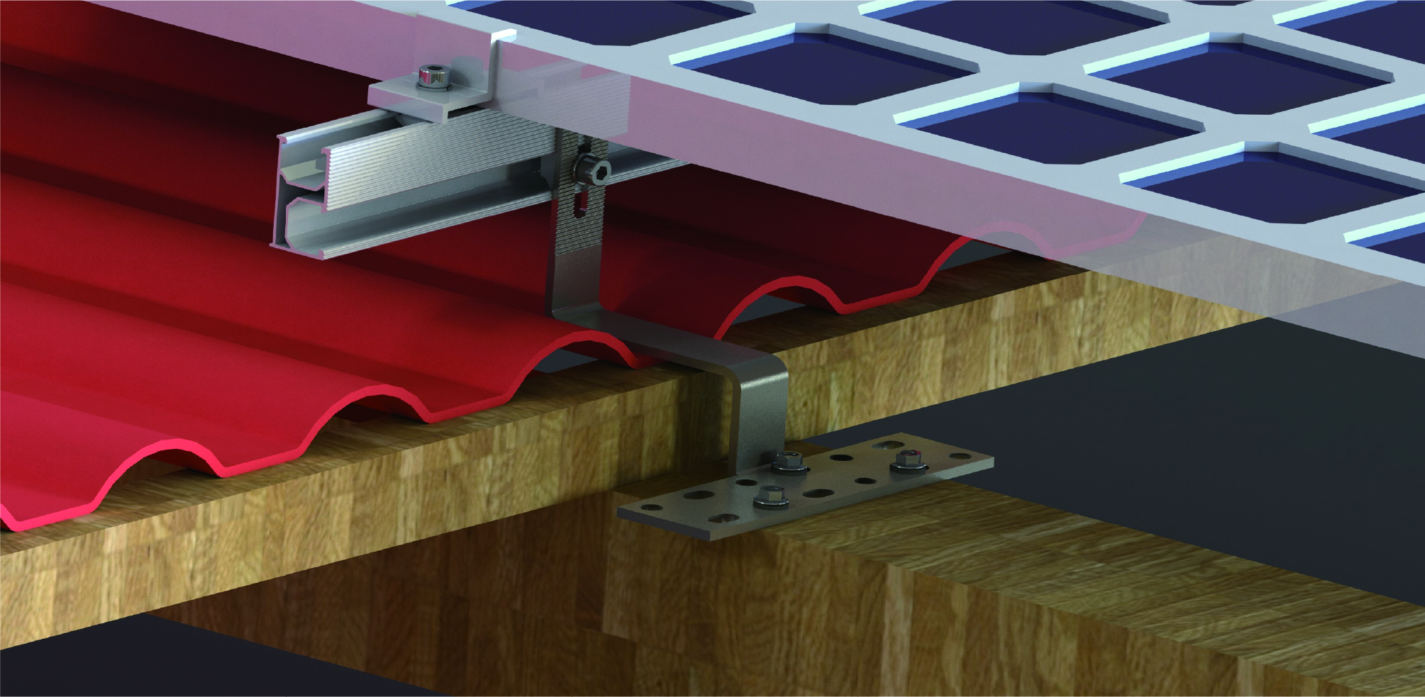 Selecting Appropriate Drain-Clips, Roof-Hooks And Solar Panel Connectors - Easyfie