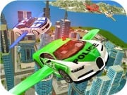Flying Police Car Simulator Profile Picture