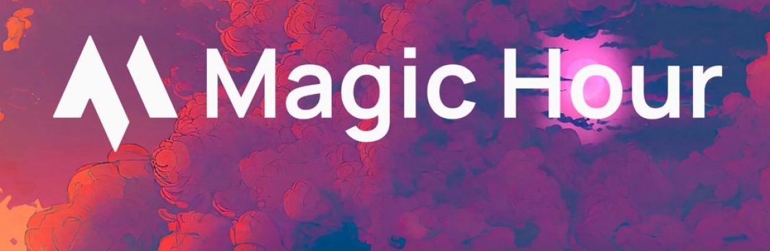 Magic Hour Cover Image