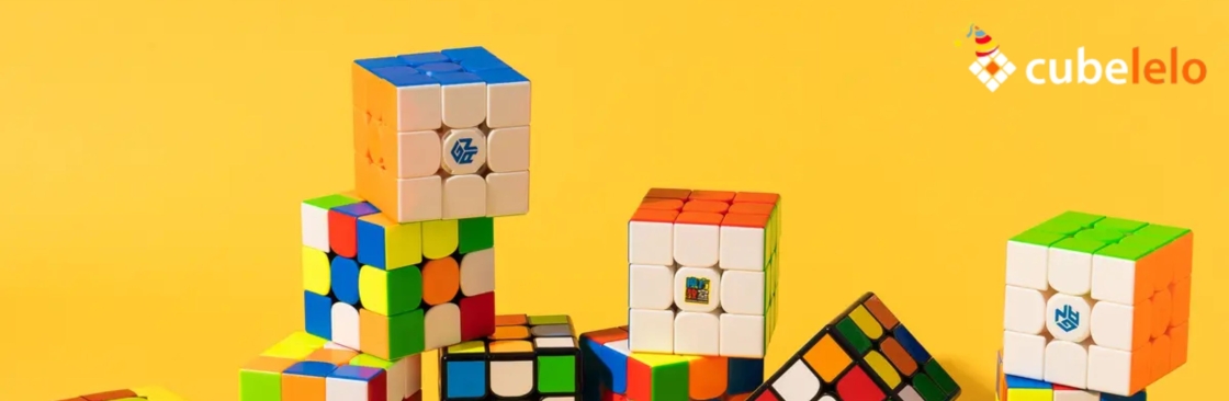 Cube lelo Cover Image