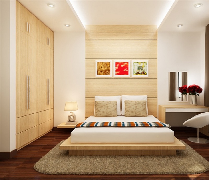 Hướng dẫn cách tính diện tích phòng ngủ đơn giản, chuẩn xác