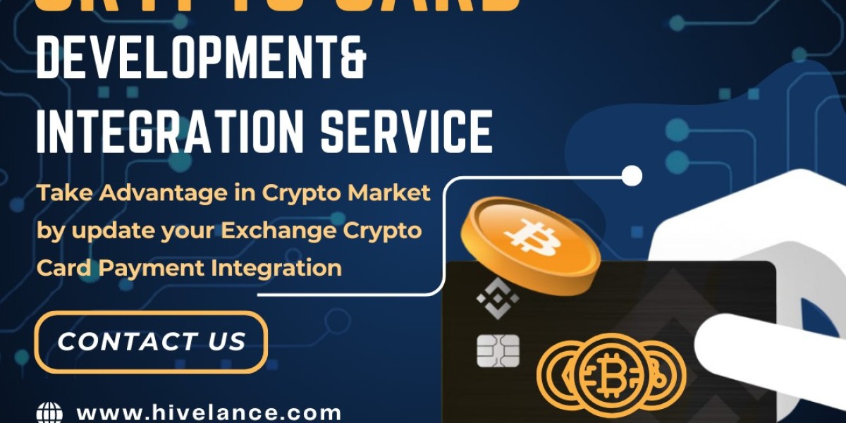 Supercharge Your Crypto Exchange with Custom Crypto Card Integration