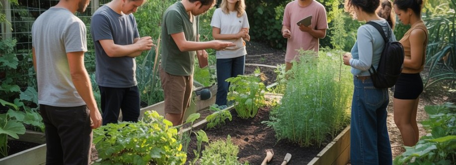 Grounded Permaculture Cover Image