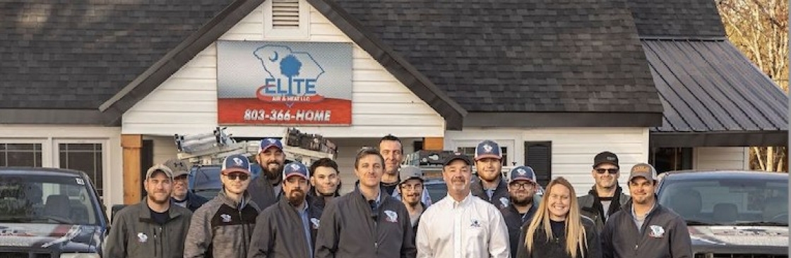 Elite Air And Heat LLC Cover Image