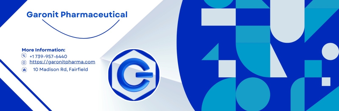 Garonit Pharmaceutical Cover Image