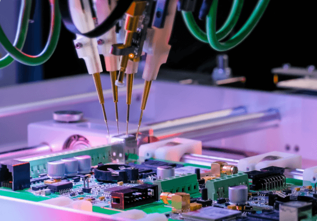 Electronics Contract Manufacturing Services Company in India
