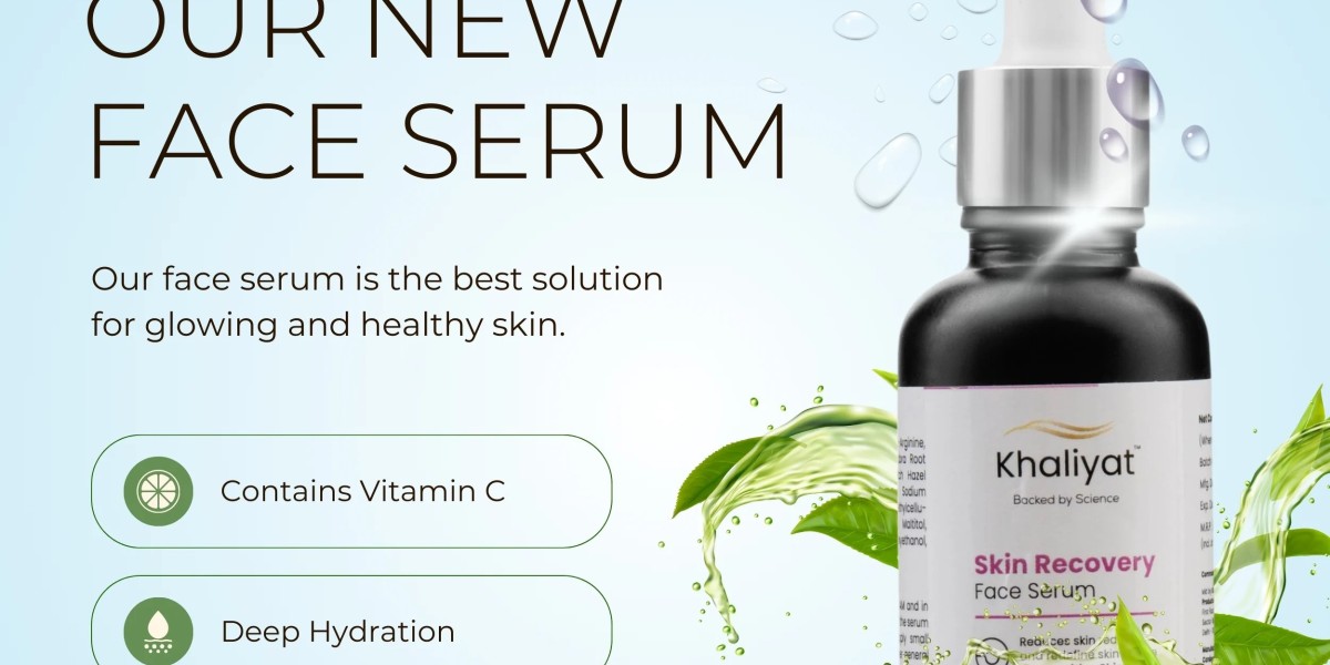 Everything You Need to Know About Skin Recovery Serums and Healing