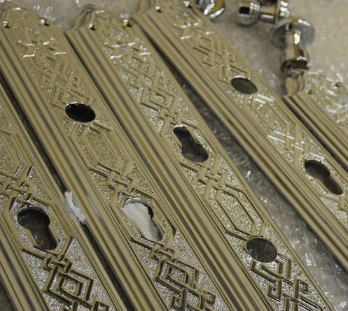 Nickel & Chrome Plating in UAE | Nickel Plating in UAE
