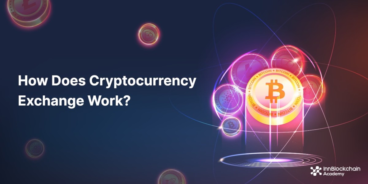 How Do Cryptocurrency Exchanges Work And Make Money?