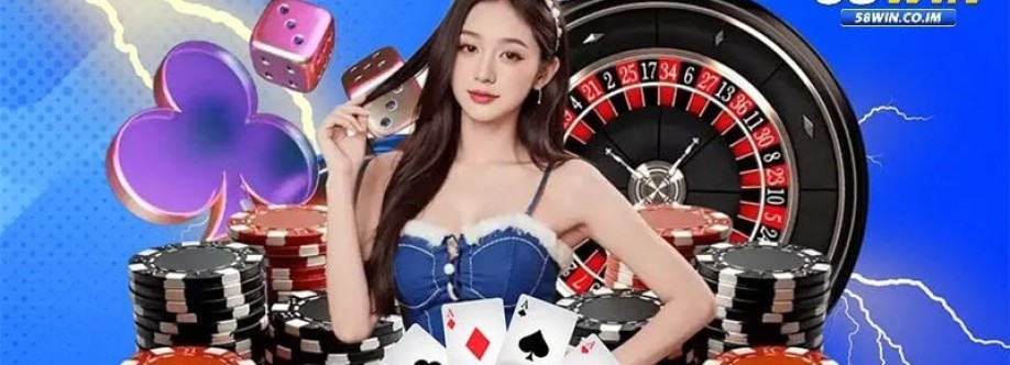 Nhà cái 58WIN Cover Image