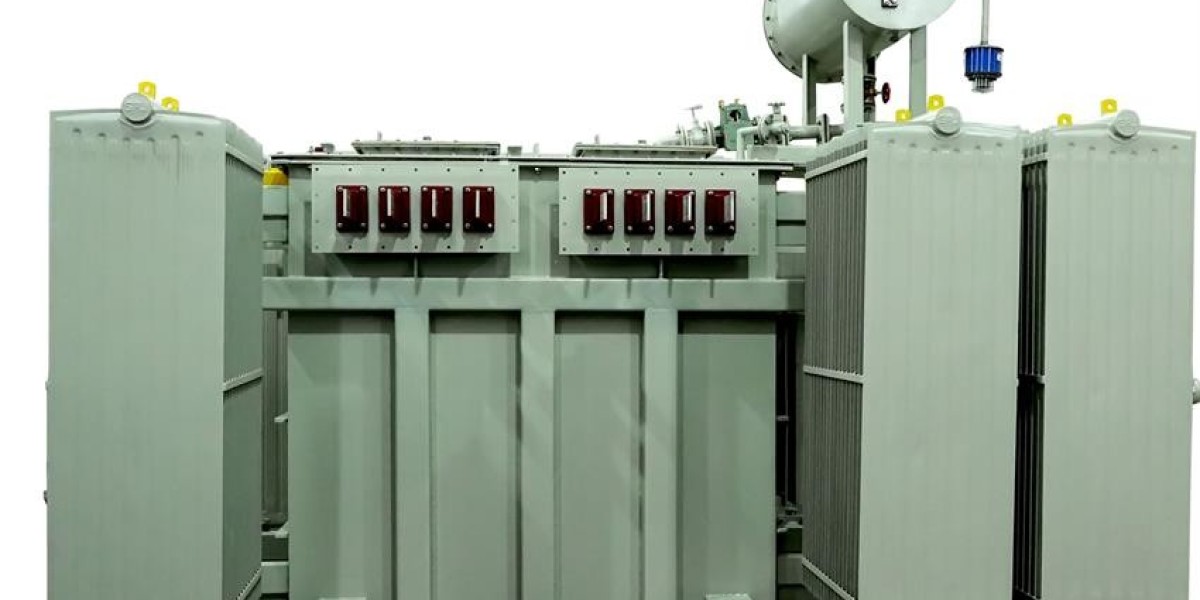 Why MSC Transformers is Among the Leading Transformer Suppliers in India
