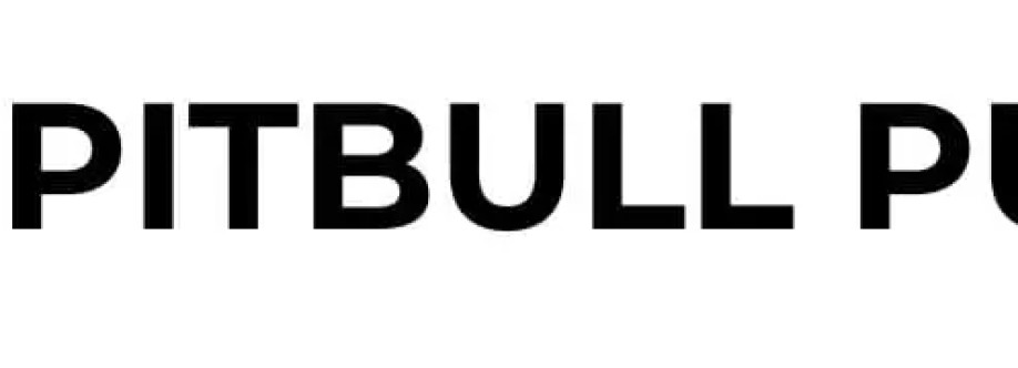 Pitbull Puppies Cover Image