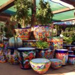 Talavera Pottery The Soul of Every Colorful Garden - Tumblrblog