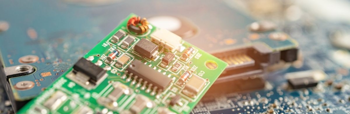 Heavenlight Electronics Cover Image