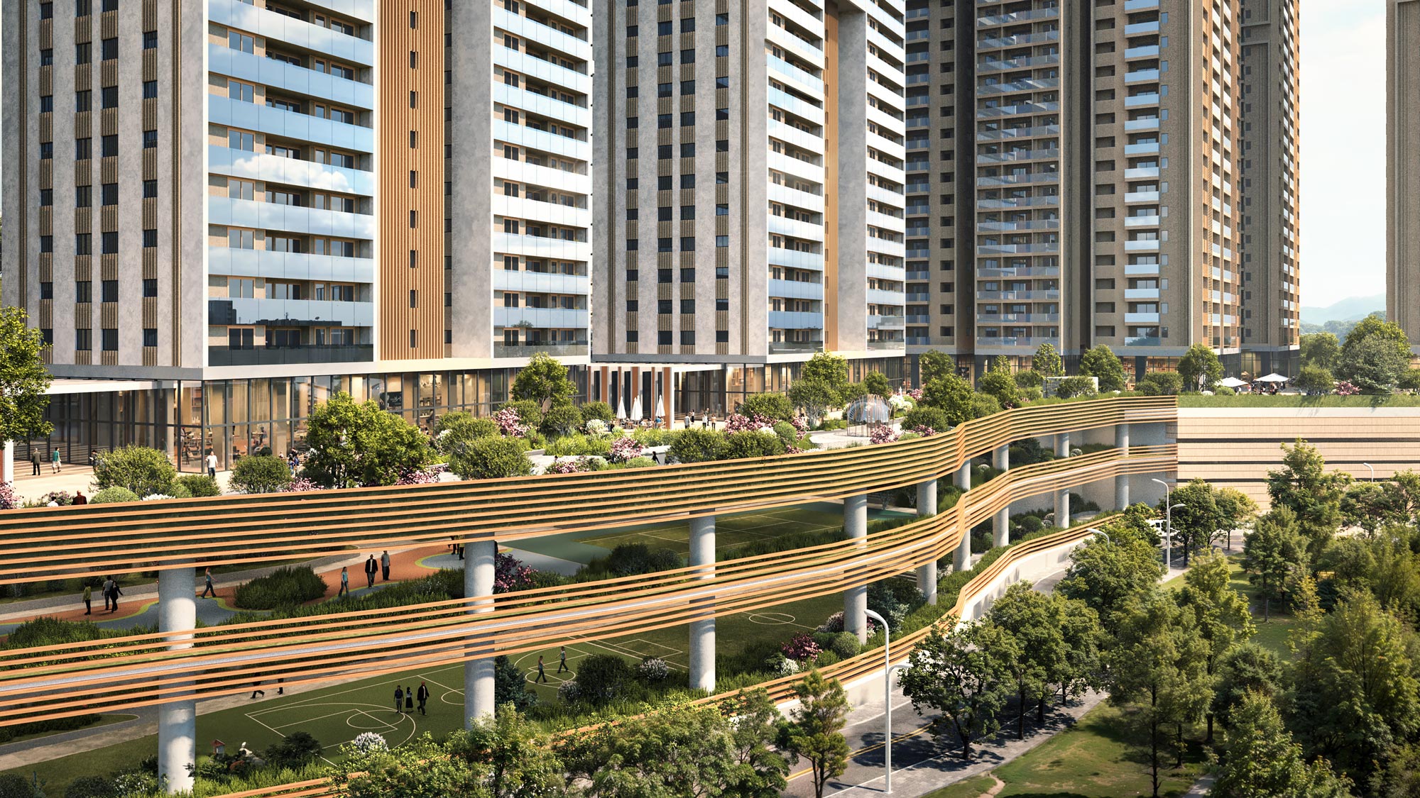 Ultra Luxurious 4 & 4.5 BHK Flats in Nanakramguda – iWA
