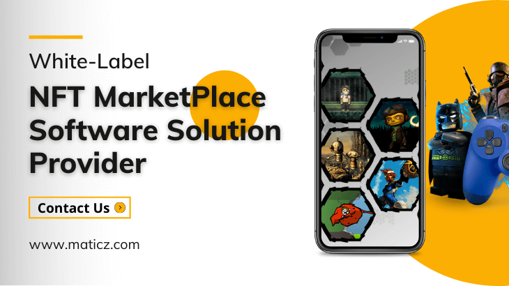 Best White Label NFT Marketplace Software