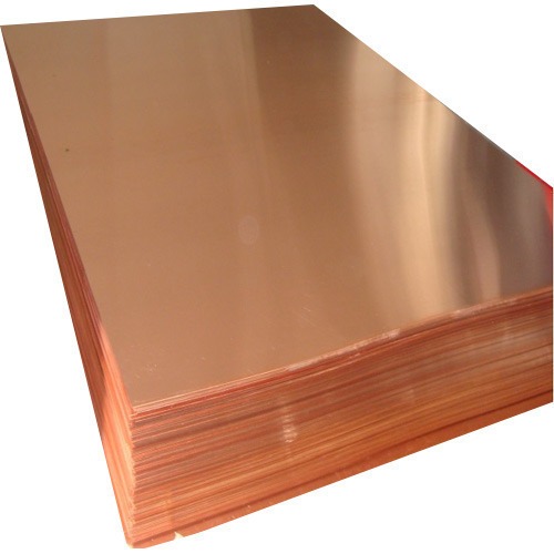 Copper Sheet Supplier in Sharjah, UAE - Safari Metal Trading