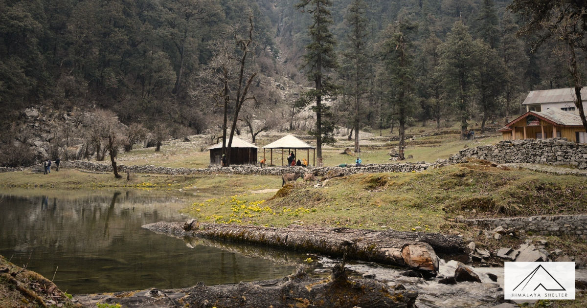 Dodital Trek - Distace, Itinerary, Best Time, Trek Cost