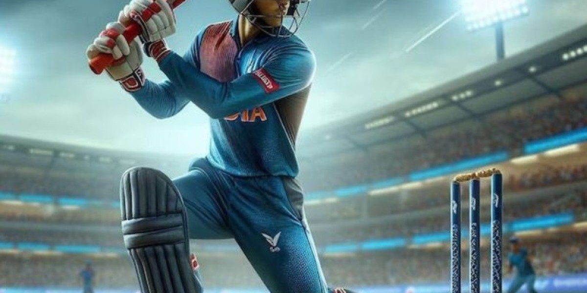 Online Cricket ID for Secure & Real-Time Cricket Betting
