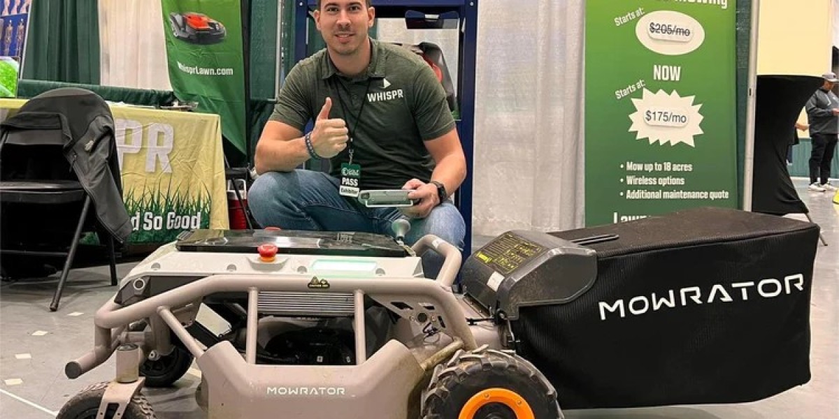 Discover the Smarter Way to Mow: Safe, Powerful and Effortless Lawn Solutions