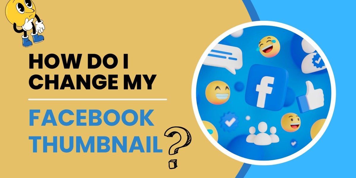 How Do I Change My Facebook Thumbnail?