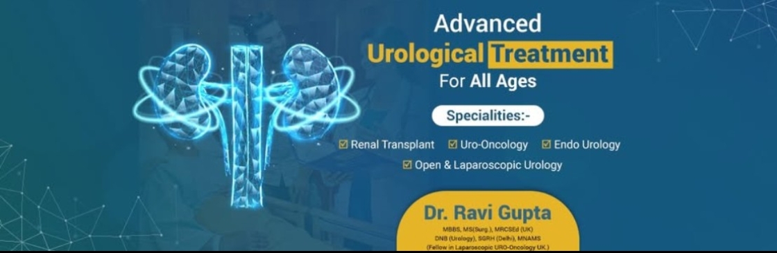 Dr Ravi Gupta Cover Image