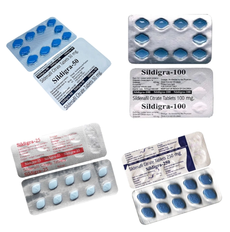 Sildigra Sildenafil Tablets Uses, Dosage, Reviews, Price