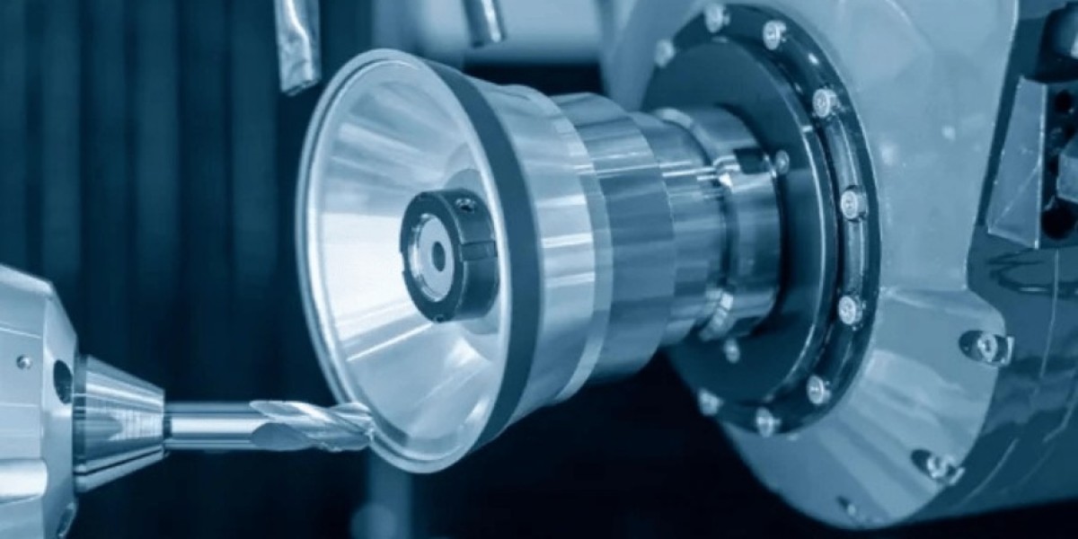 CNC Machining Service: Precision Manufacturing for Demanding Industries