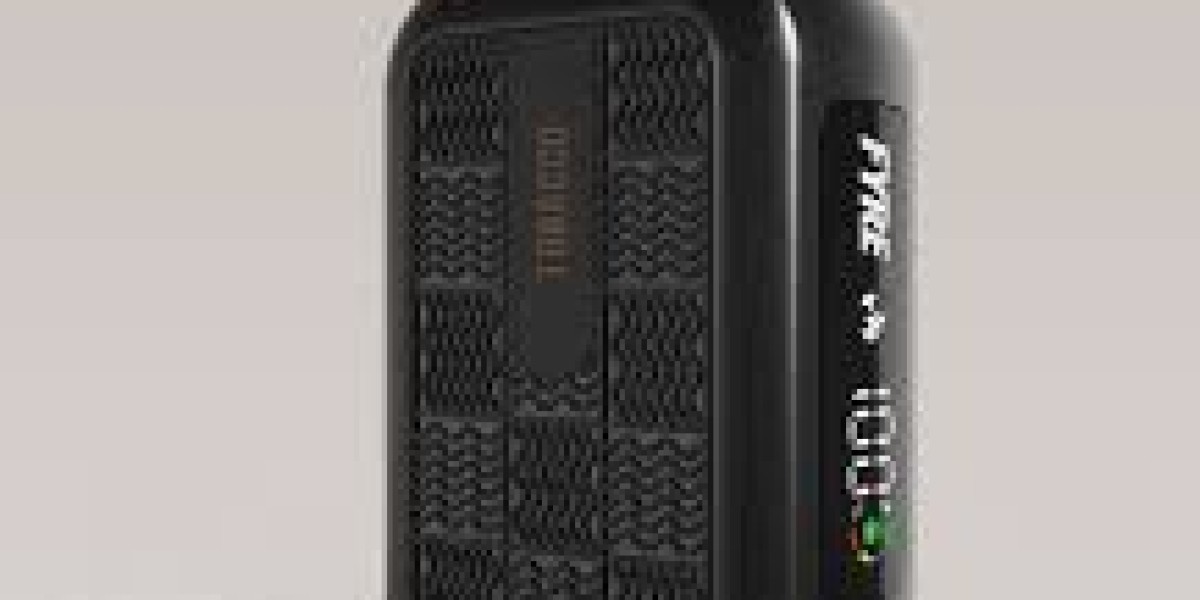 Tyson 2.0 Round 2 – My Go-To Disposable Vape That Actually Lasts