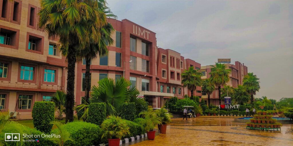 B.Tech Colleges in Delhi NCR - IIMT Group of Colleges